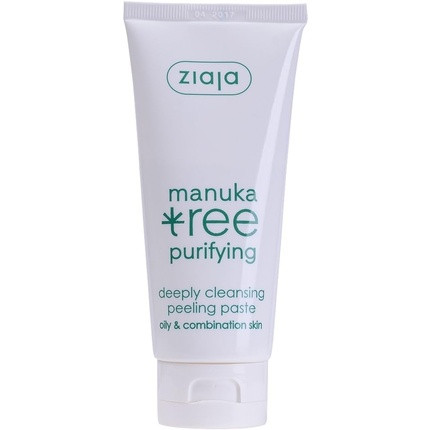 Ziaja Manuka Tree Peeling Paste 75ml