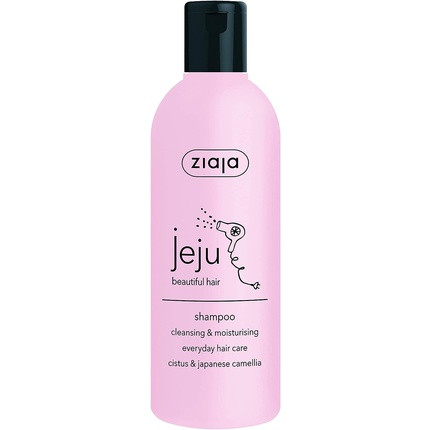 Ziaja JEJU Shampoo