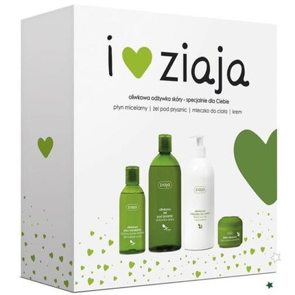 Ziaja Olive Set