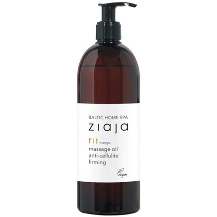 Ziaja Baltic Home SPA Fit Anti-Cellulite and Firming Massage Oil 490ml