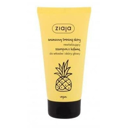 ZIAJA Pineapple Series Shampoo