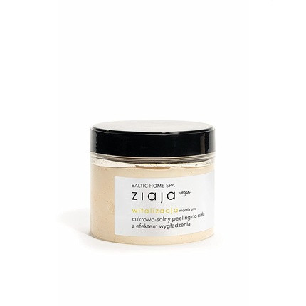 Ziaja Baltic Home Spa FIT Line Medium Grain Scrub