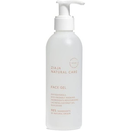 Ziaja Natural Care Face Gel 200ml