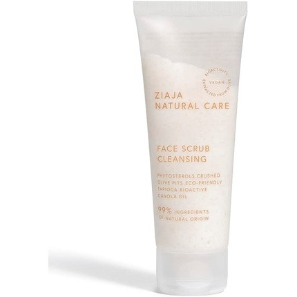 Ziaja Natural Care Face Scrub 70ml