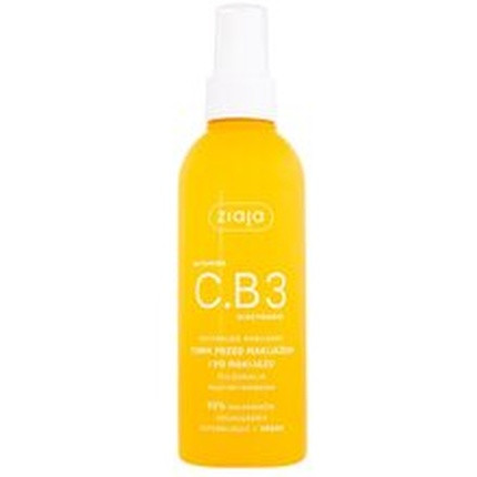 Ziaja Vitamin Cb3 Niacinamide Tonic - Multivitaminove Hydratacni Tonikum Ve Spreji