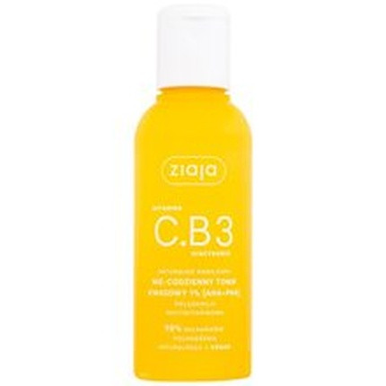 Ziaja Vitamin Cb3 Niacinamide Tonic 1 Ahapha - Exfoliating Vitamin Tonic