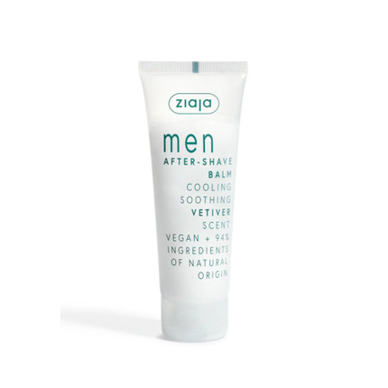 Ziaja Men After Shave Balm Vetiver 80ml