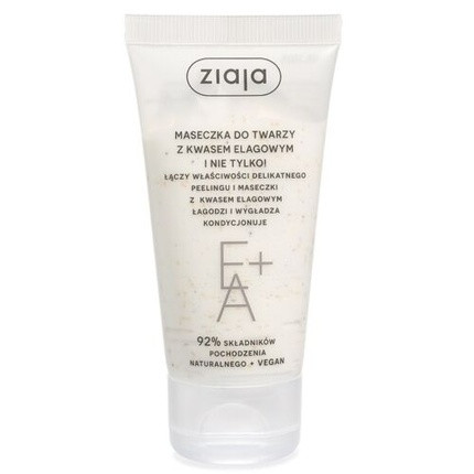 Ziaja Face Mask with Ellagic Acid 55ml