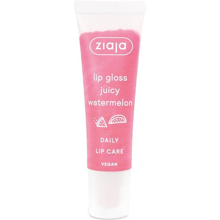 Ziaja Juicy Watermelon Lip Gloss 12ml