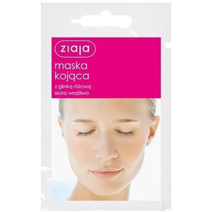 Ziaja Kaolin Clay Mask Pink 7ml