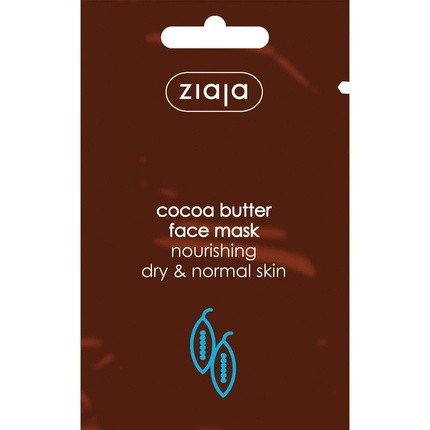 Cocoa Butter Individual Facial Mask 7ml