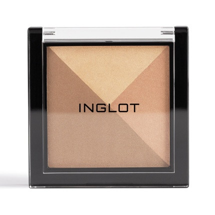 Inglot Illuminating Bronzing Powder Multicolour System 12 - 9 G