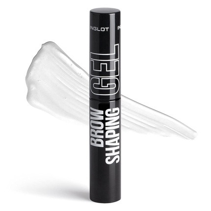 Inglot Brow Shaping Gel Eyebrow Mascara for a Fashionable, Natural Look 4ml