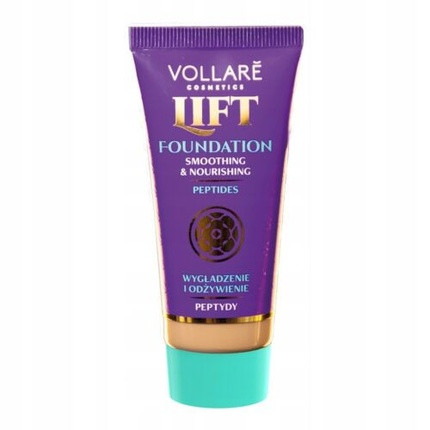 5902026643993 Lift Foundation Smoothing-Nourishing Foundation 601 Light Beige 30ml