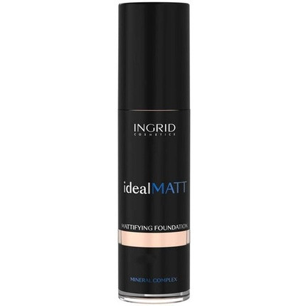 Verona Ingrid Makeup Foundation Ideal Matt No 300A 30ml