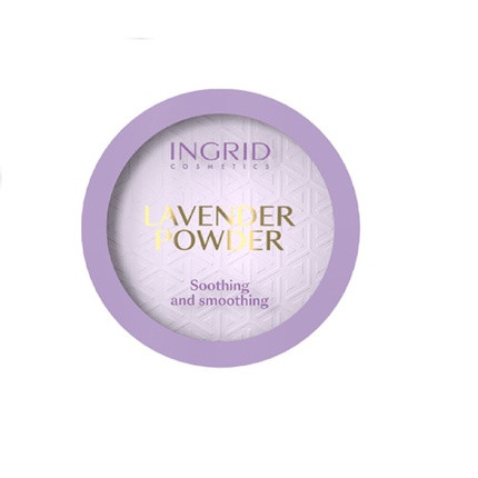 Verona Ingrid Lavender Correcting Powder Makeup Fixing Universal Shade