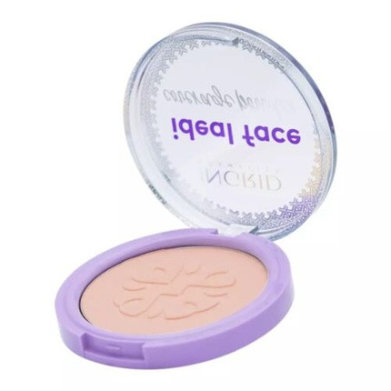 INGRID Ideal Face Pressed Powder with Hyaluronic Acid 03 8ml