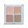 Vollare Crystal Clear Nude Eyeshadow Palette - 48g