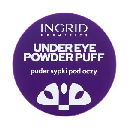 Under Eye Puff Powder Loose Eye Powder 5g Ingrid