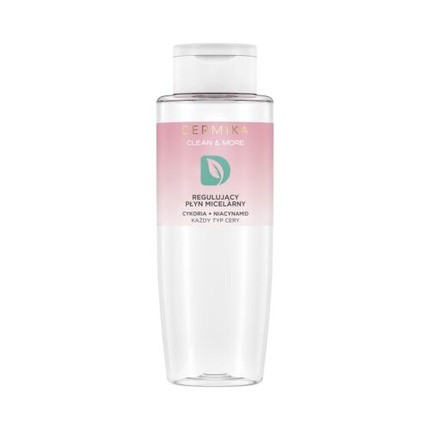 Dermika Clean More Dual-Phase Micellar Liquid for All Skin Types