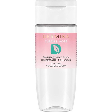 Dermika Clean & More Two-Phase Eye Makeup Remover 125ml