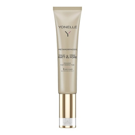 Yonelle Mattifying Foundation Metamorphosis Pore Minimizer Tinted Day Cream Makeup Cream Foundation 25ml