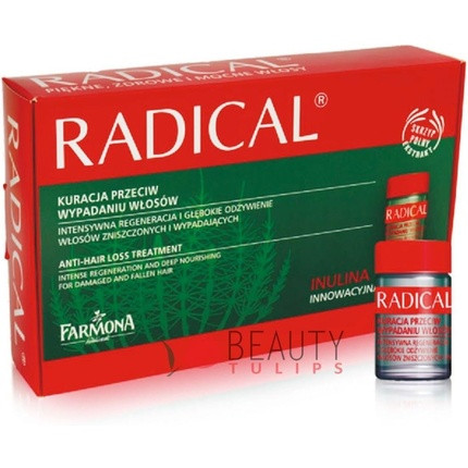 Farmona Radical Anti Hair Loss Treatment 15 Ampoules