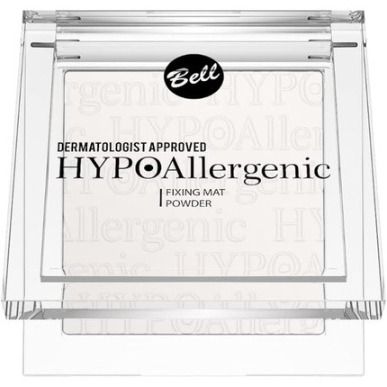 Bell HYPOAllergenic Fixing Mat Powder 9g 80 Natural