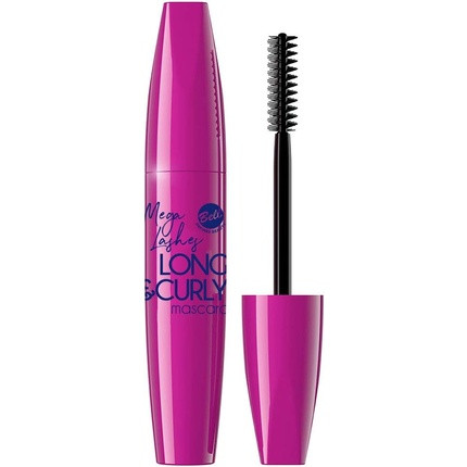 Bell Mega Lashes Long and Curly Mascara Black 10g