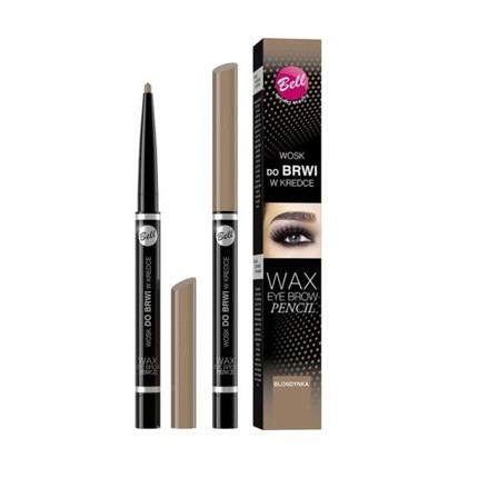 Bell Wax Eyebrow Pencil 01 Blondynka 12ml