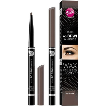 Bell Wax Eyebrow Pencil for Brunettes