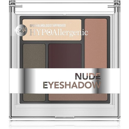 Bell HYPOAllergenic Nude Eyeshadow 04 5g