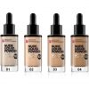 Bell HYPOAllergenic Nude Liquid Powder 25g Light Beige