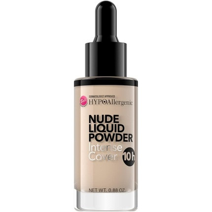 Bell HYPOAllergenic Nude Liquid Powder 3 25g Natural