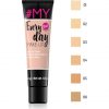 Bell My Every Day Make-Up Foundation 5 Skin Tones 01-135 Ivory