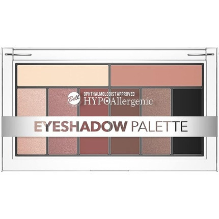 Bell HYPOAllergenic Eyeshadow Palette 1 17.6g