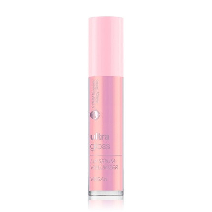 Bell Hypo Allergenic Ultra Light Lip Serum Volumizer Lipgloss - 4 G