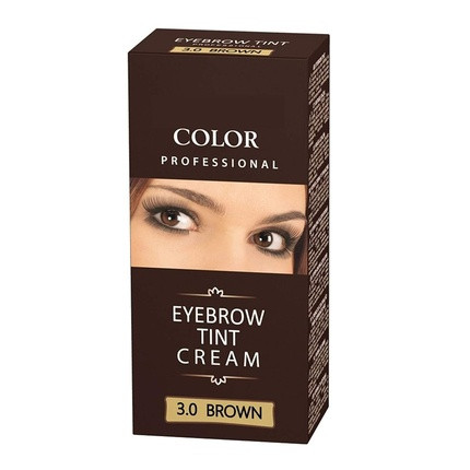 Venita Henna Color Henna Cream for Eyebrows Brown