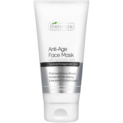 Bielenda Professional Anti-Age Mask with Hyaluronic Acid 175ml