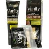 VANITY Professional LASER EXPERT Hair Removal Cream and Wipes for Bikini Zone Express Effect Bielenda