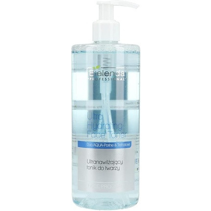 Bielenda Professional Ultra Hydrating Face Tonic 500ml