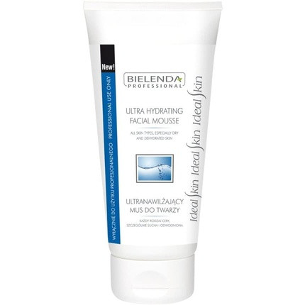 Bielenda Professional Ultra Hydrating Facial Mousse 30ml