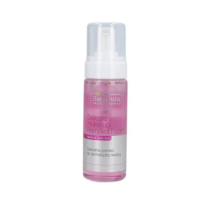 Professional Gentle Foam for Makeup Removal 160ml