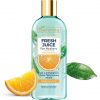 Bielenda Fresh Juice Moisturizing Micellar Liquid with Bioactive Citrus Water 500ml Orange