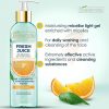 Bielenda Fresh Juice Moisturizing Micellar Gel Face Wash Orange 190g