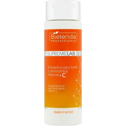 Supremelab Energy Boost Energizing Face Tonic with Vitamin C 200ml