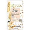 Vegan Muesli 2-in-1 Moisturizing Mask and Scrub with Oats, Wheat, and Flaxseed 8g