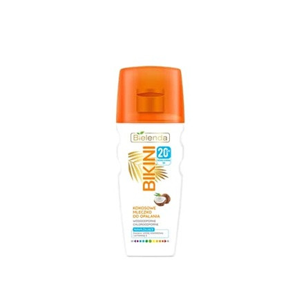 BIKINI Kokos Sunscreen SPF20 200ml