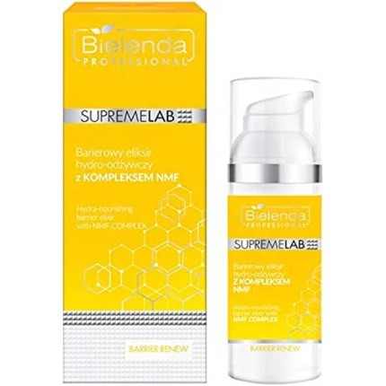 Bielenda Professional Supremelab Barrier Renew the Barrier Hydro-Nourishing Elixir with NMF Complex 50ml