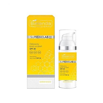 BIELENDA SUPREMELAB Barrier Renew Nourishing Day Cream SPF 30 50ml